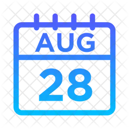 28 August  Icon
