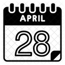 Rebanada Icono