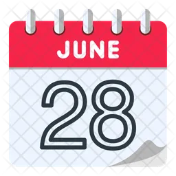 28 de junio  Icono