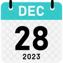 28 December  Icon