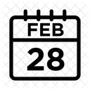 28. Februar  Symbol