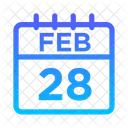 28 February  Icon
