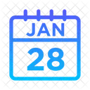 28 January  Icon