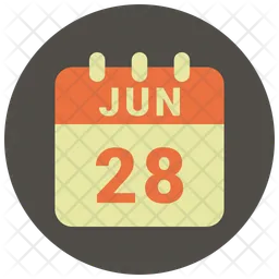 28 de junho  Ícone