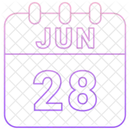 28. Juni  Symbol