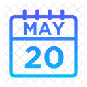 28 mayo  Icono
