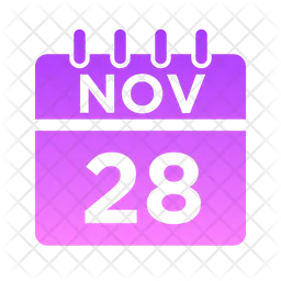 28. November  Symbol