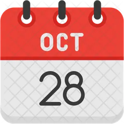 28 October  Icon