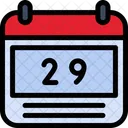 Calendar Schedule Time Symbol