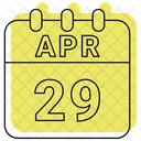 29. April  Symbol