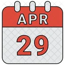 29. April  Symbol