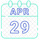 29. April  Symbol