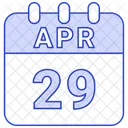 29. April  Symbol