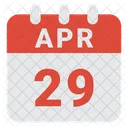 29. April  Symbol