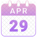 29. April  Symbol