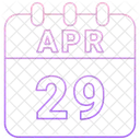 29. April  Symbol