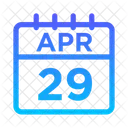 29 April  Icon