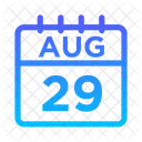 29 August  Icon