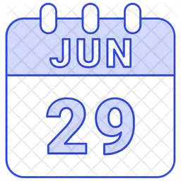 29 de junio  Icono