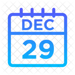 29 December  Icon
