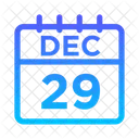 29. Dezember  Symbol