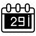 29 february  Icon