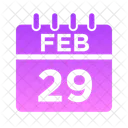 29 February  Icon