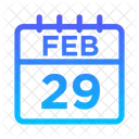 29 February  Icon