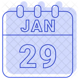 29. Januar  Symbol