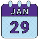 29. Januar  Icon