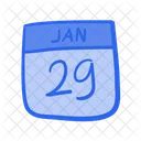 29. Januar  Symbol