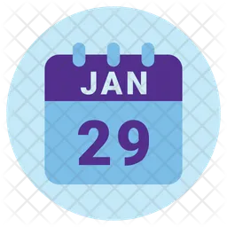 29 January  Icon