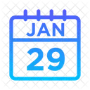 29 January  Icon