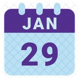 29 January  Icon