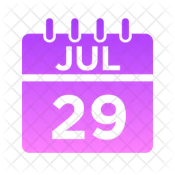 29 de julio  Icono