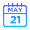 29. Mai  Symbol