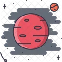 Mars Planet Weltraum Symbol