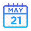 29 May  Icon