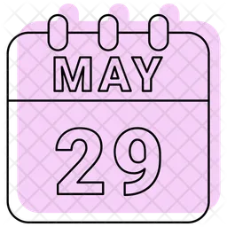 29 May  Icon