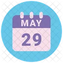 29 May  Icon