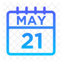 29 May  Icon