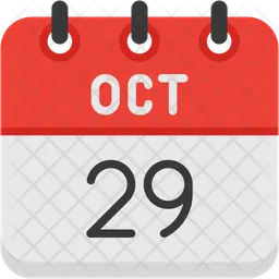 29 October  Icon