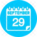 29 September  Icon
