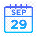 29 September  Icon