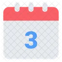 Tag Datum Kalender Symbol