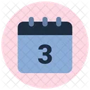 Tag Datum Kalender Symbol