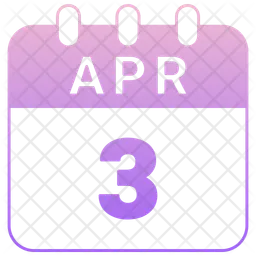 3. April  Symbol