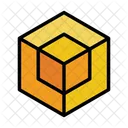 3 D Design Technology Icon