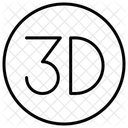 3 D Icon