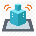3 D Icon